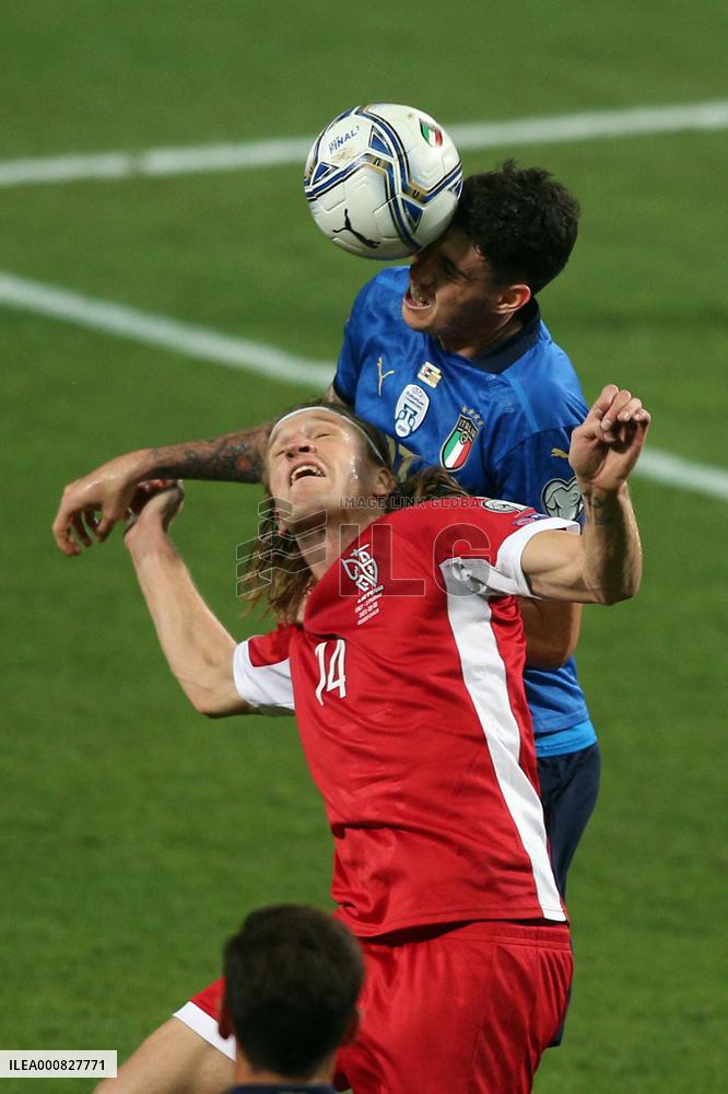 World Cup Qualifiers - Italy v Lithuania