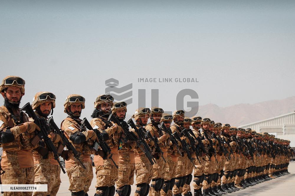 Taliban Propaganda Images - Kabul