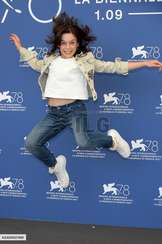 78th Mostra - America Latina Photocall