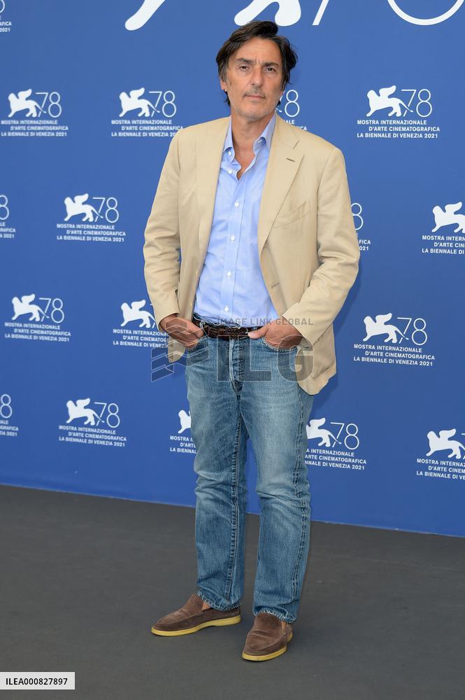 78th Mostra - Les Choses Humaines Photocall