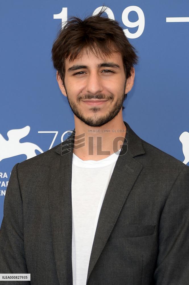78th Mostra - Les Choses Humaines Photocall