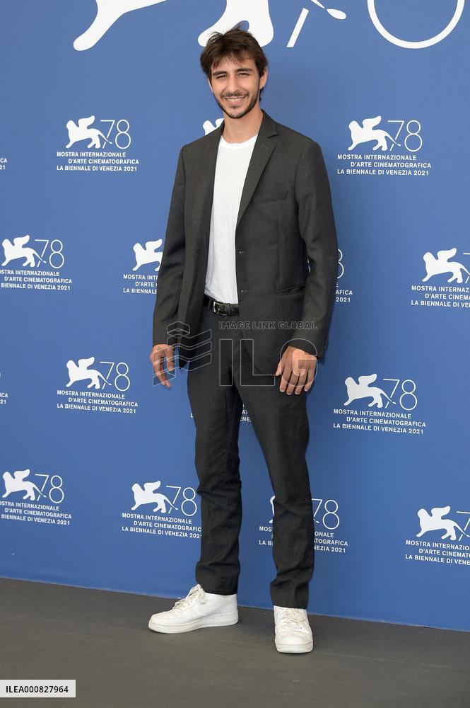 78th Mostra - Les Choses Humaines Photocall