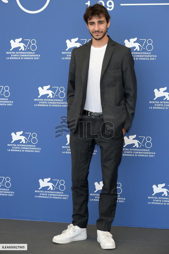 78th Mostra - Les Choses Humaines Photocall