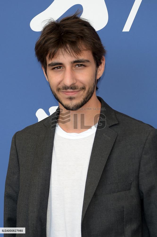 78th Mostra - Les Choses Humaines Photocall