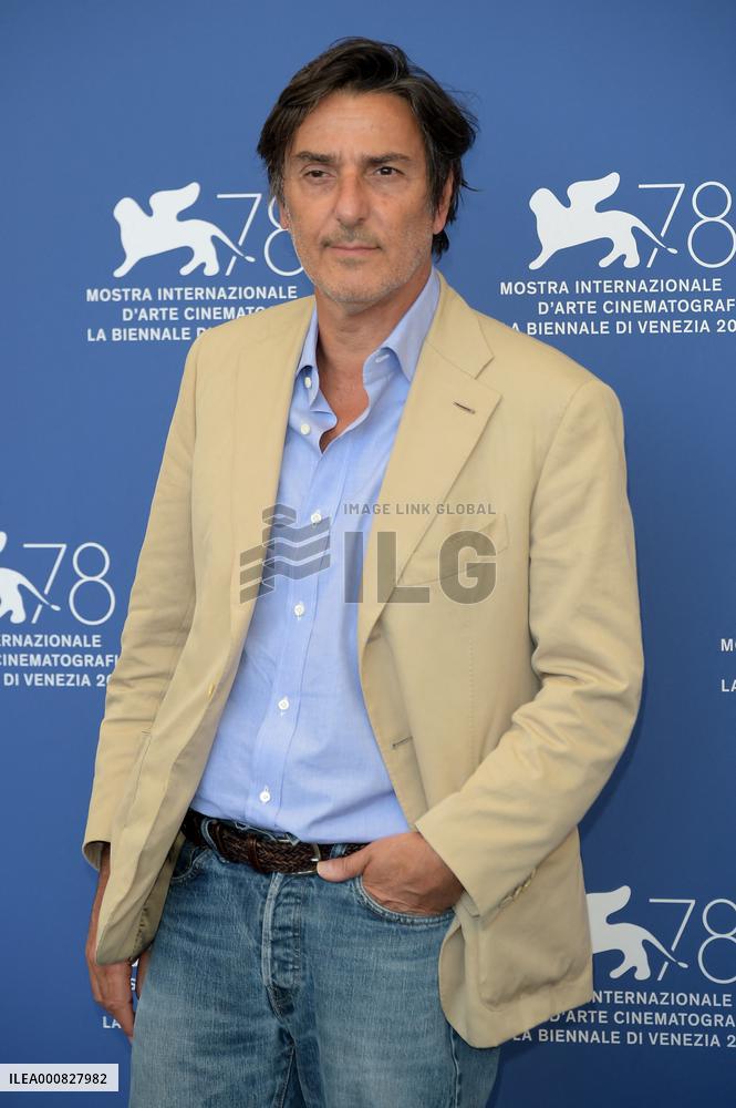 78th Mostra - Les Choses Humaines Photocall