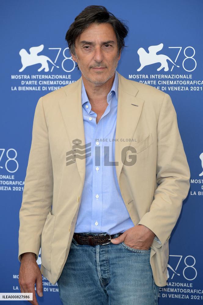 78th Mostra - Les Choses Humaines Photocall