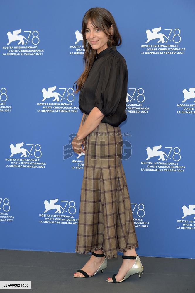 78th Mostra - Les Choses Humaines Photocall