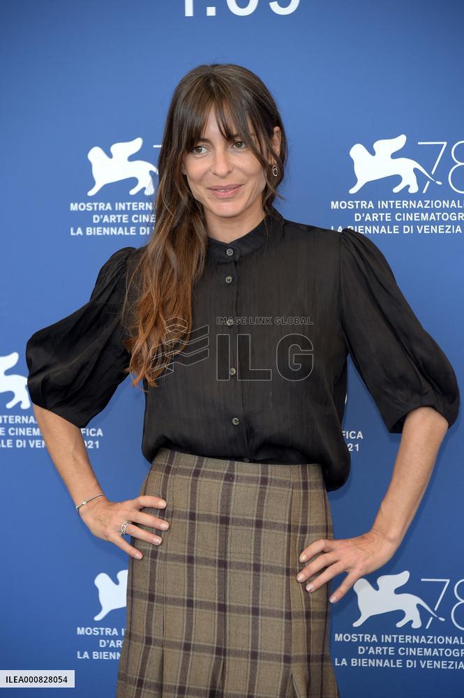 78th Mostra - Les Choses Humaines Photocall