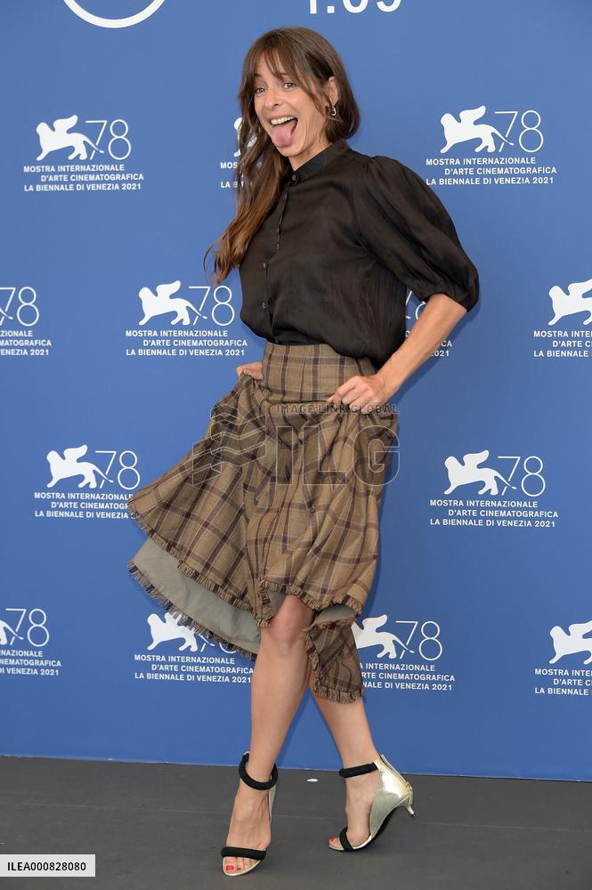 78th Mostra - Les Choses Humaines Photocall