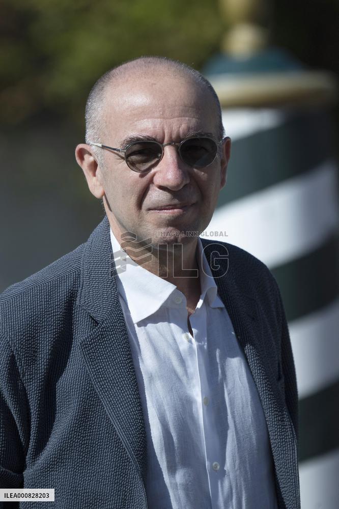 Venice - Arrivals Giuseppe Tornatore AM