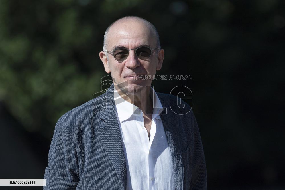 Venice - Arrivals Giuseppe Tornatore AM