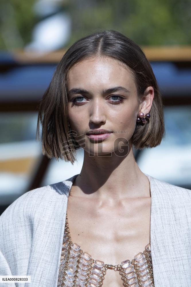 Venice - Arrivals Beatrice Brusco AM