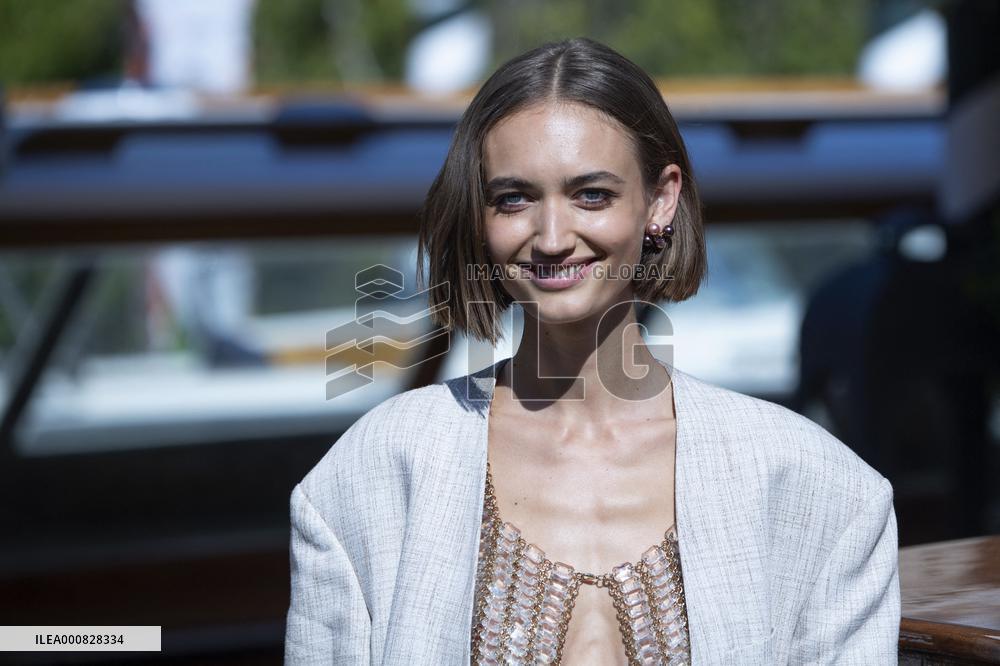 Venice - Arrivals Beatrice Brusco AM