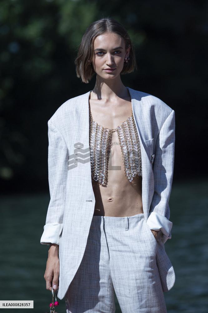 Venice - Arrivals Beatrice Brusco AM