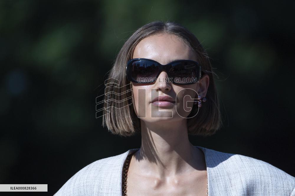 Venice - Arrivals Beatrice Brusco AM