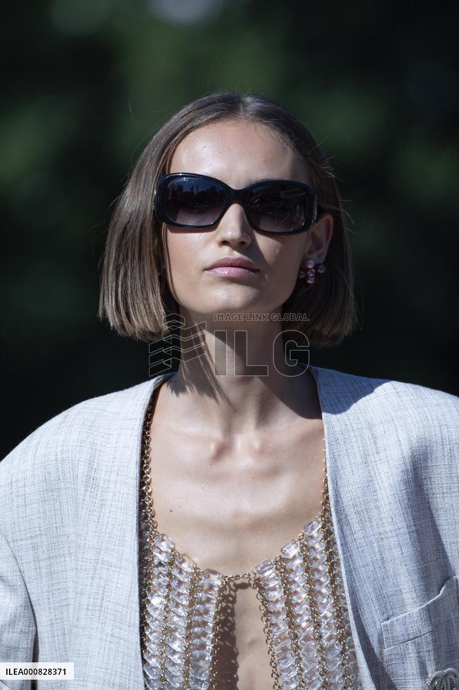 Venice - Arrivals Beatrice Brusco AM