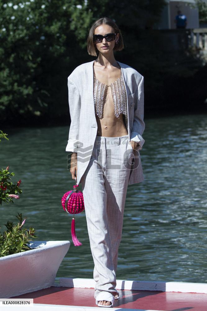 Venice - Arrivals Beatrice Brusco AM