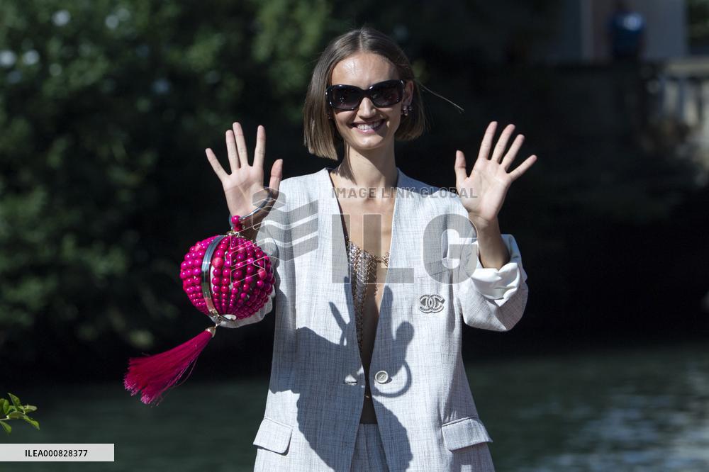 Venice - Arrivals Beatrice Brusco AM