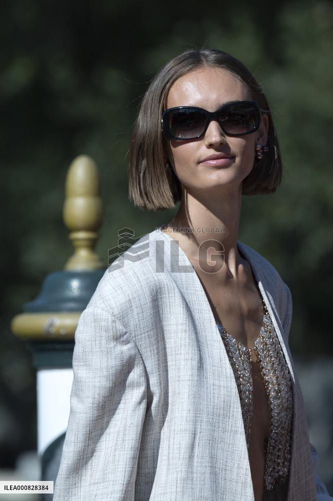 Venice - Arrivals Beatrice Brusco AM