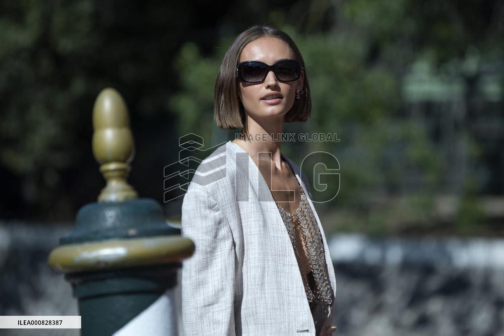 Venice - Arrivals Beatrice Brusco AM
