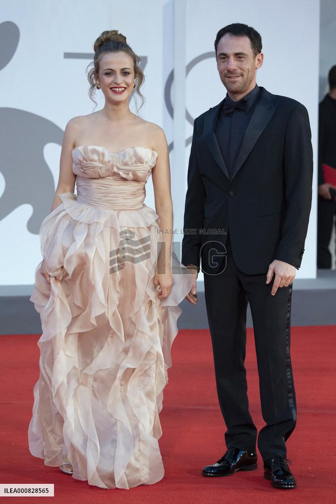 Venice - America Latina Premiere AM