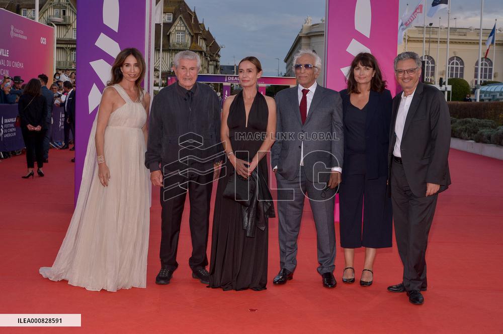 Deauville L Amour C Est Mieux Que La Vie Screening