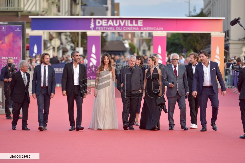 Deauville L Amour C Est Mieux Que La Vie Screening