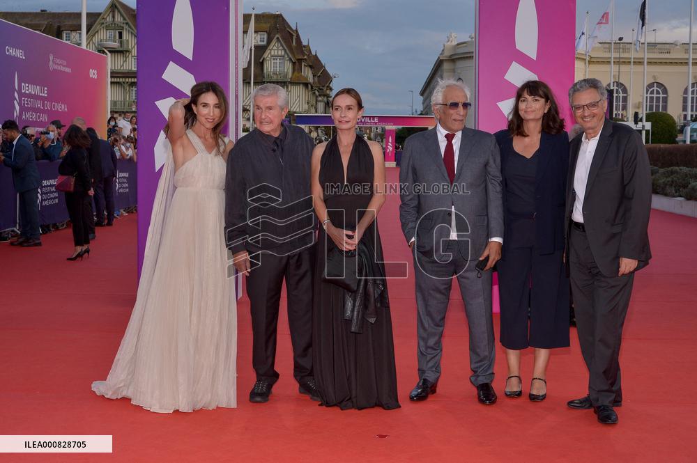 Deauville L Amour C Est Mieux Que La Vie Screening