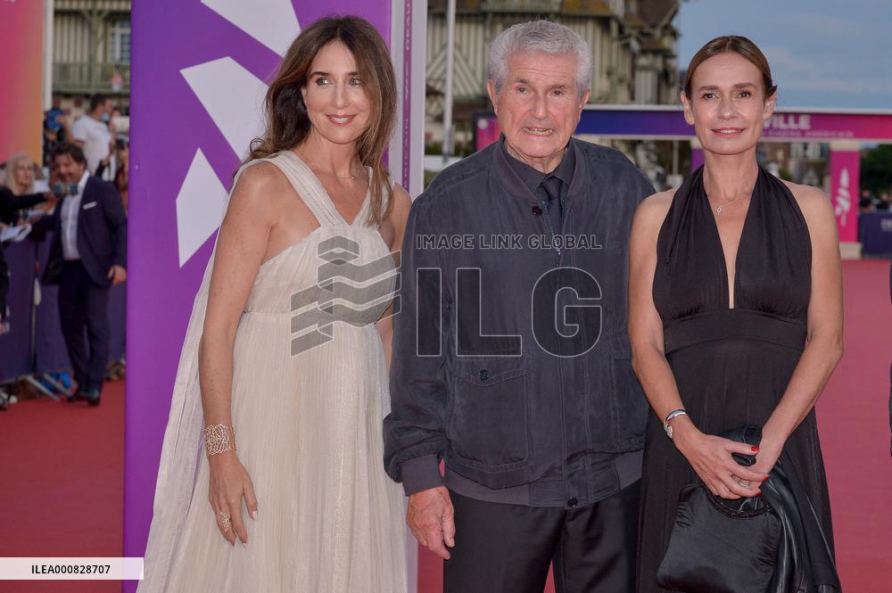 Deauville L Amour C Est Mieux Que La Vie Screening