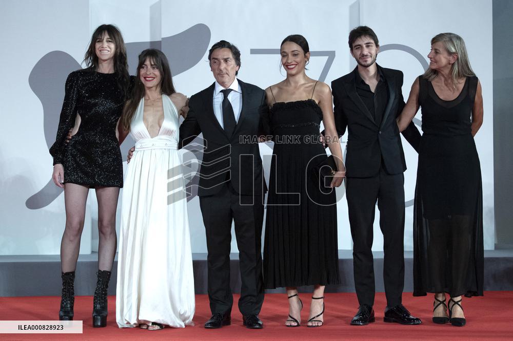 Venice - Les Choses Humaines Premiere AM