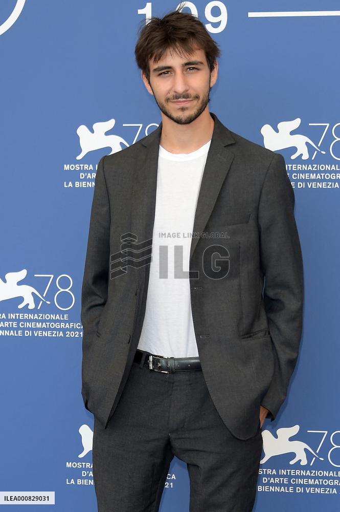 78th Mostra - Les Choses Humaines Photocall