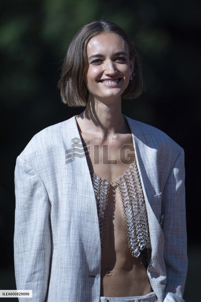 Venice - Arrivals Beatrice Brusco AM
