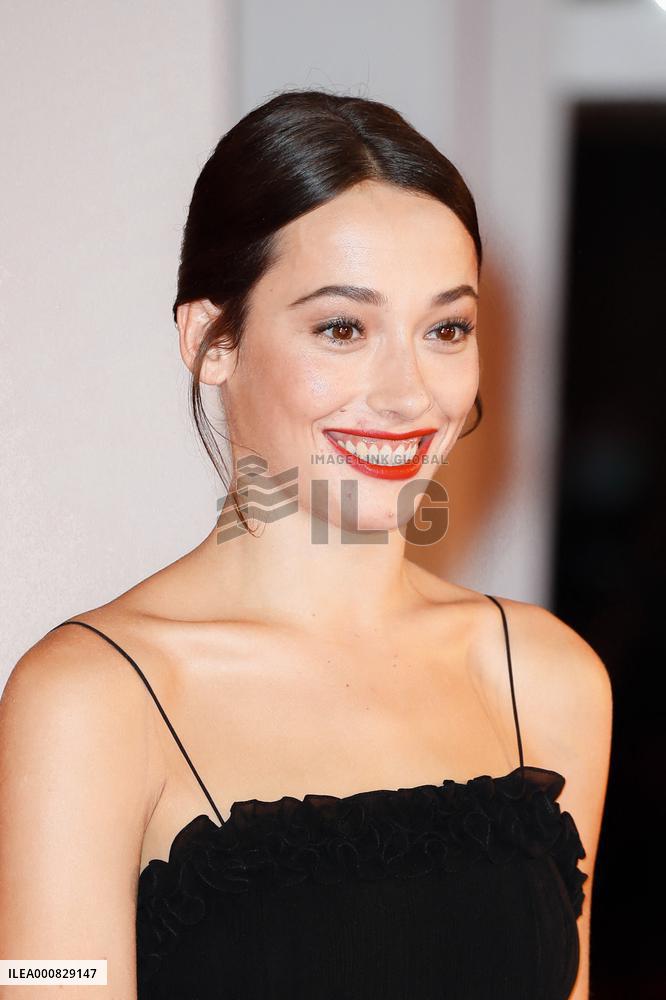 78th Mostra - Les Choses Humaines Premiere