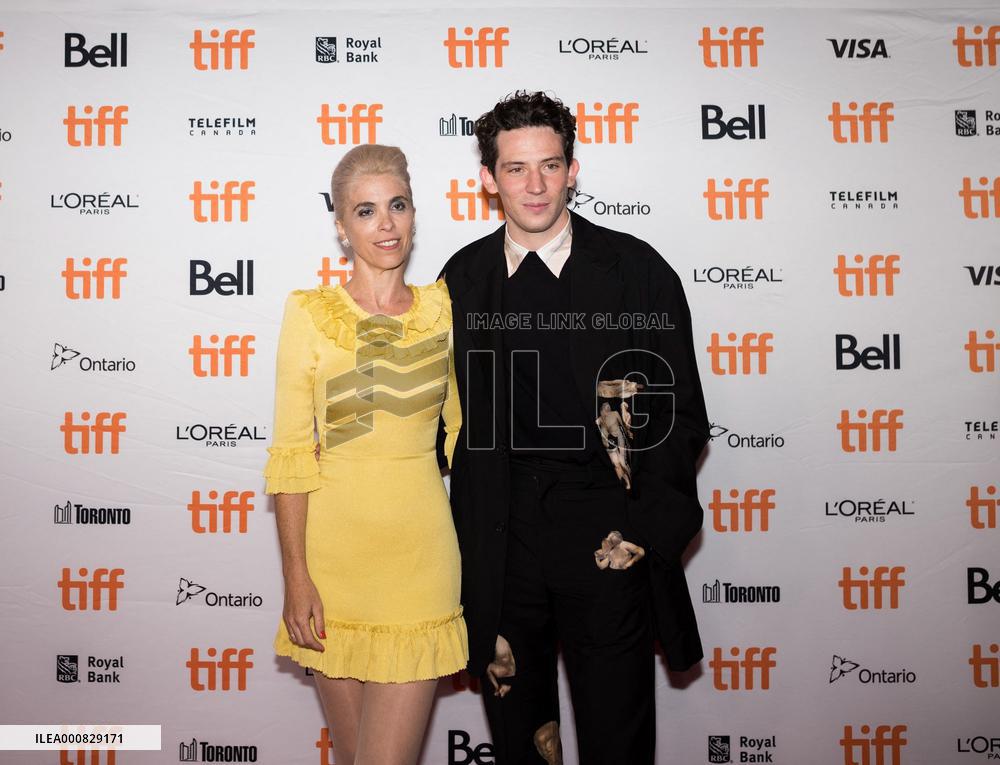 TIFF - Mothering Sunday Premiere