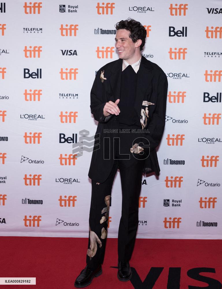TIFF - Mothering Sunday Premiere
