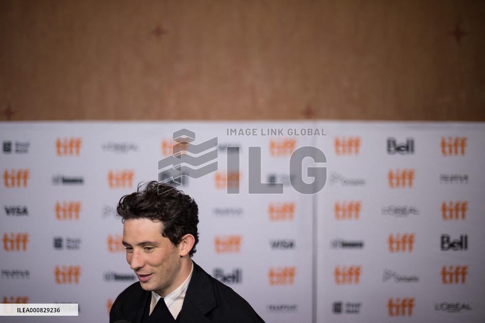 TIFF - Mothering Sunday Premiere