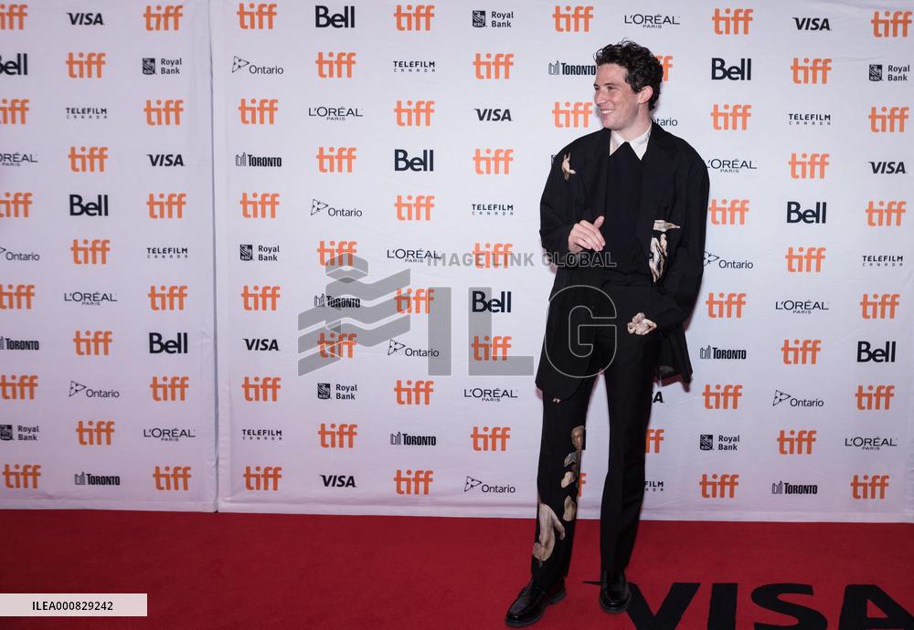 TIFF - Mothering Sunday Premiere