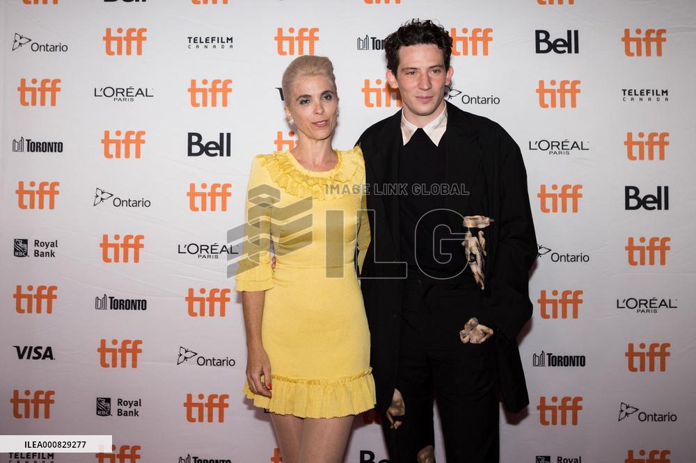 TIFF - Mothering Sunday Premiere