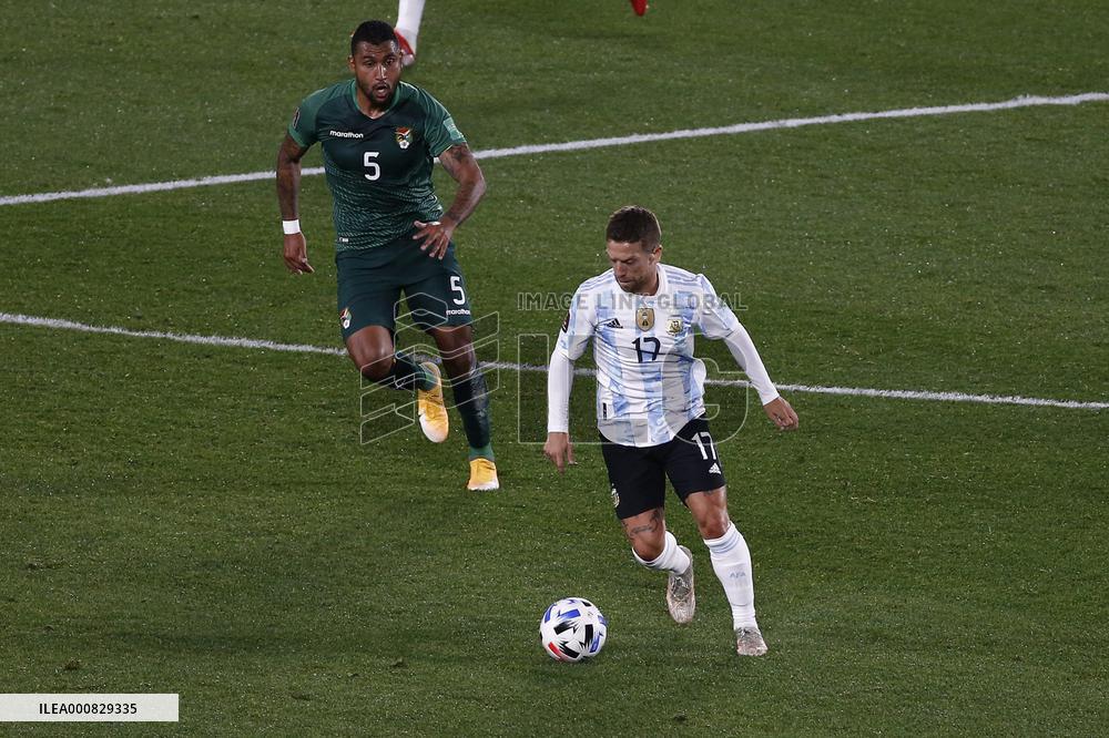 World Cup Qualifiers - Argentina v Bolivia