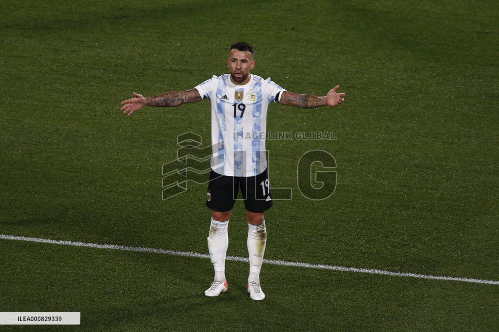 World Cup Qualifiers - Argentina v Bolivia