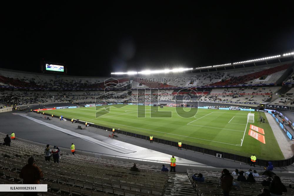 World Cup Qualifiers - Argentina v Bolivia