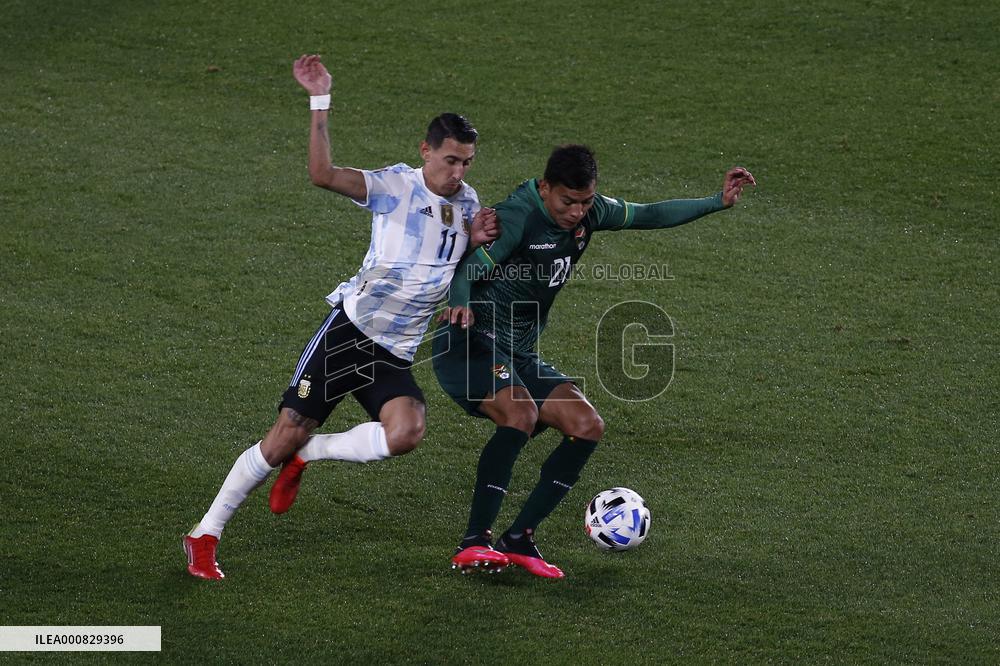 World Cup Qualifiers - Argentina v Bolivia