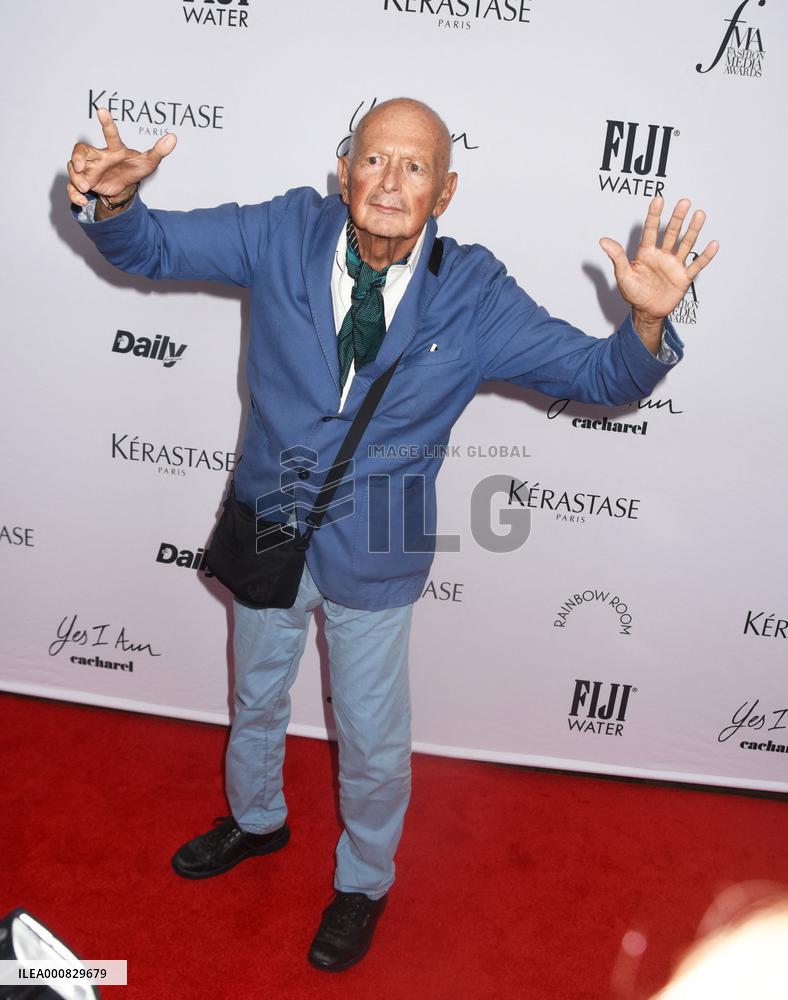 Daily Front Row Fashion Media Awards - NYC