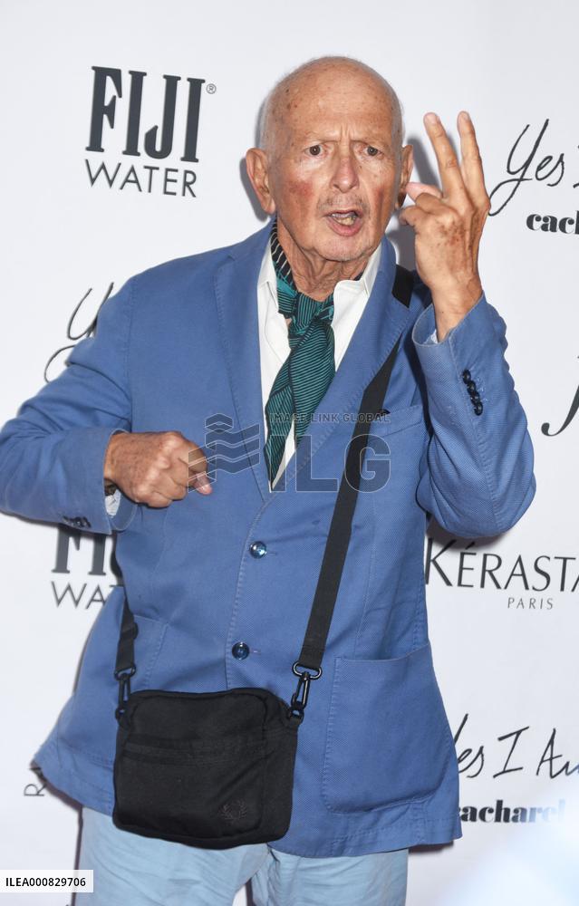 Daily Front Row Fashion Media Awards - NYC