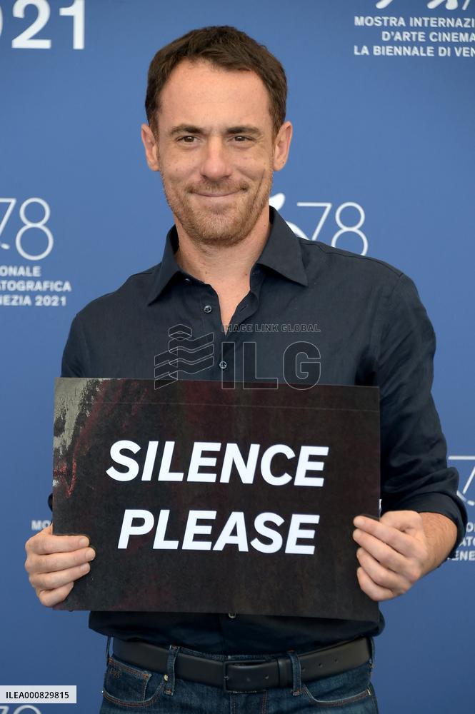 78th Mostra - America Latina Photocall