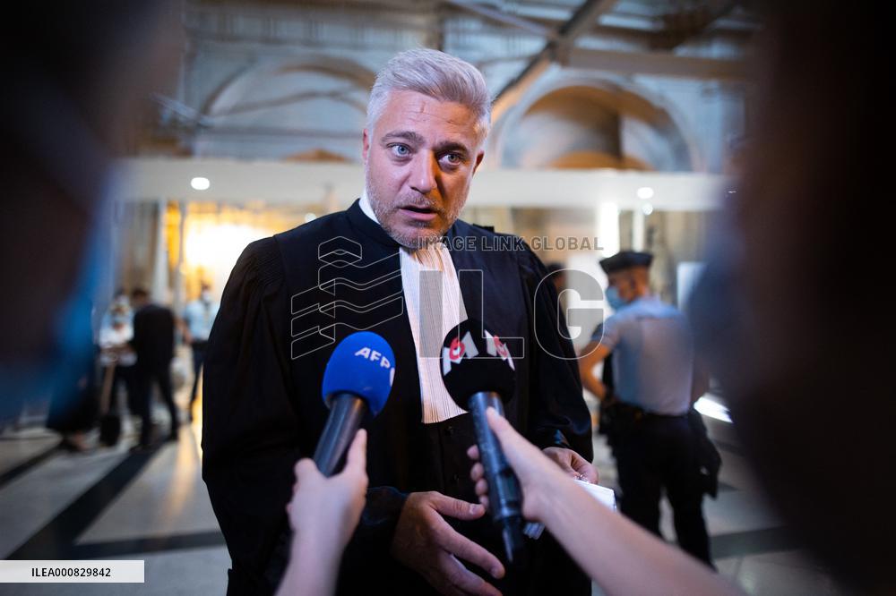 Trial of the November 2015 Paris Attacks - Paris