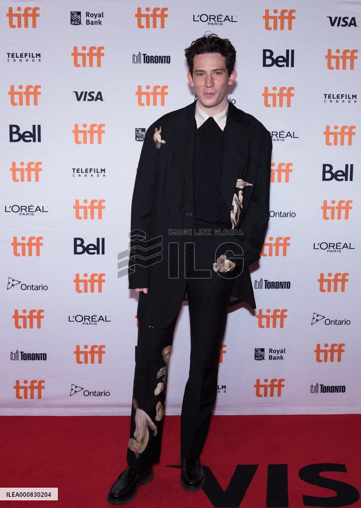 TIFF - Mothering Sunday Premiere