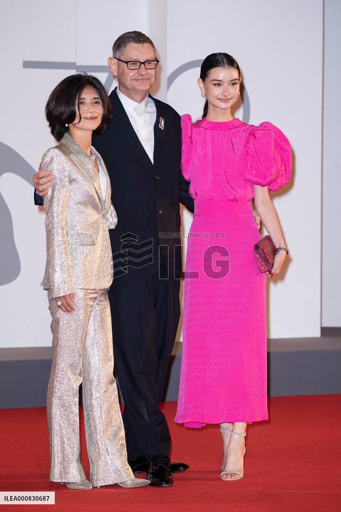 78th Mostra - The Last Duel Premiere