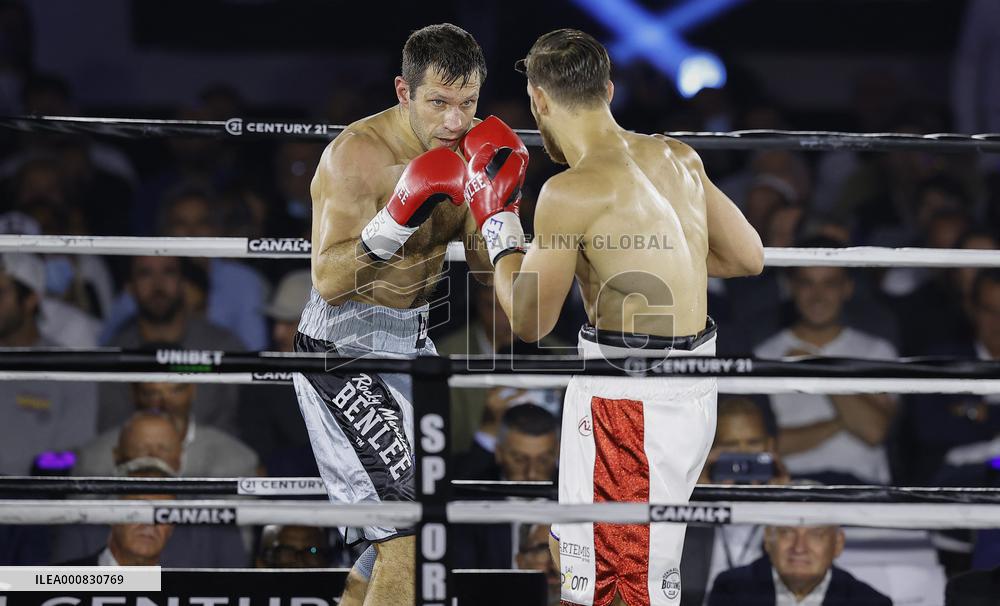 All Star Boxing Meeting - Paris