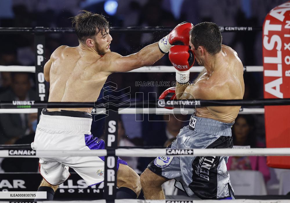 All Star Boxing Meeting - Paris